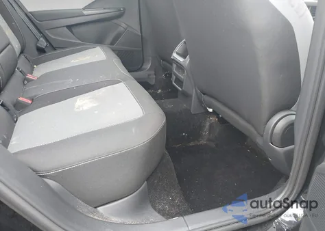 2023 Volkswagen Taos 1.5T S z USA, uszkodzony, nr VIN 3VVCX7B20PM372351